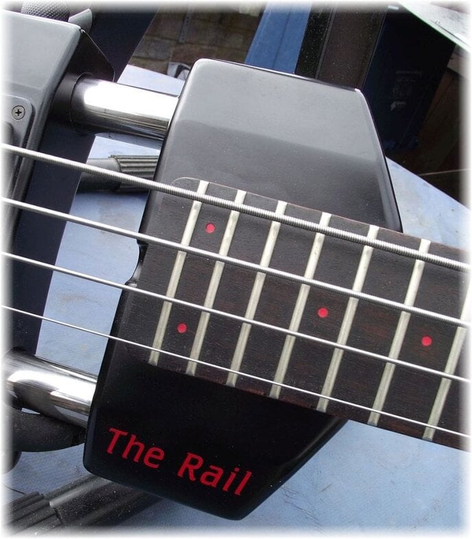 The Rail | Westone Guitars